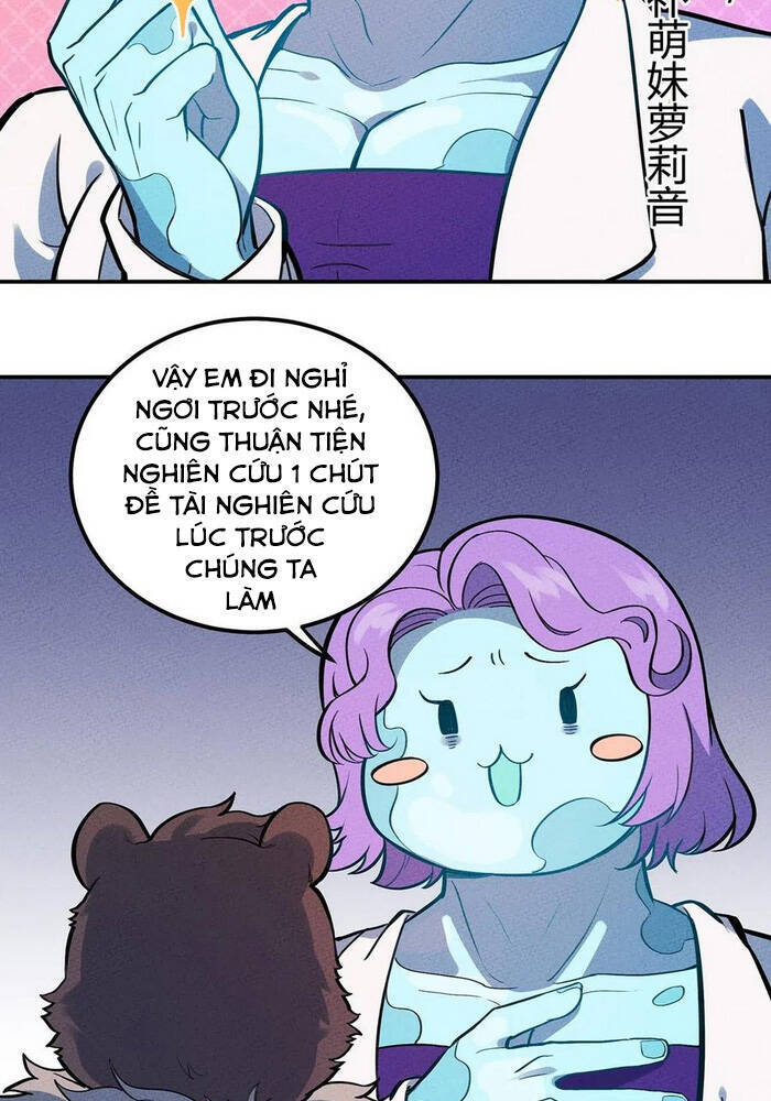 Làm Sao Bây Giờ? Ta Xuyên Không Thành Tiểu Quái Chapter 109 - 6