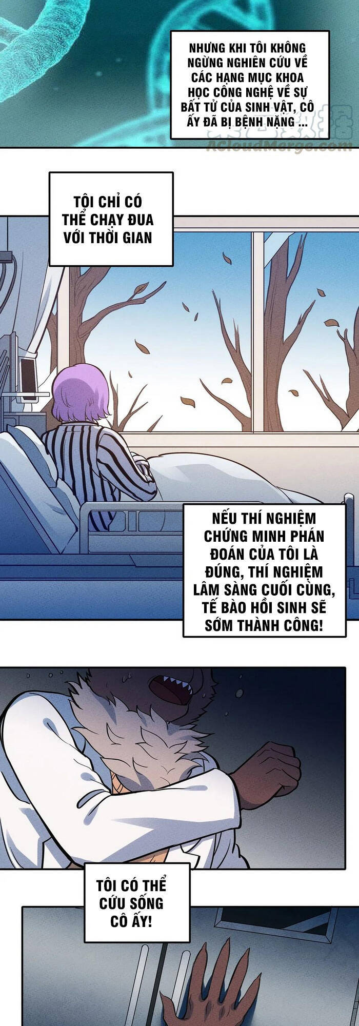 Làm Sao Bây Giờ? Ta Xuyên Không Thành Tiểu Quái Chapter 109 - 9