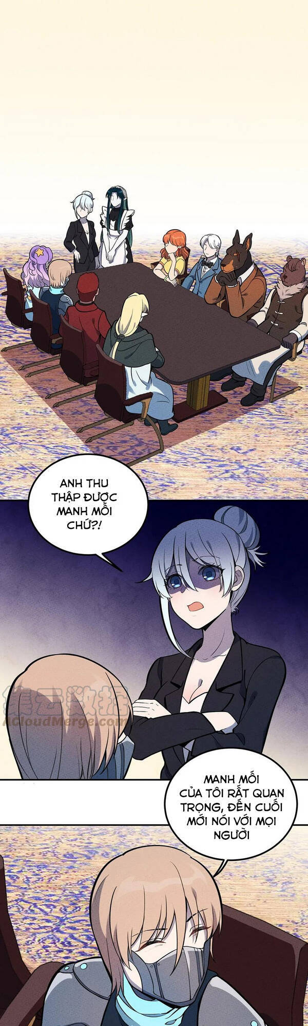 Làm Sao Bây Giờ? Ta Xuyên Không Thành Tiểu Quái Chapter 111 - 1