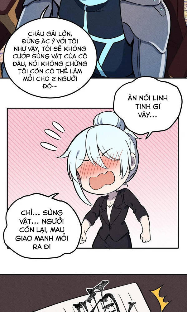 Làm Sao Bây Giờ? Ta Xuyên Không Thành Tiểu Quái Chapter 111 - 2