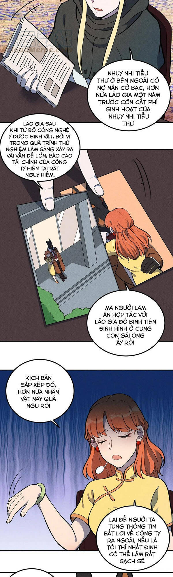Làm Sao Bây Giờ? Ta Xuyên Không Thành Tiểu Quái Chapter 111 - 11