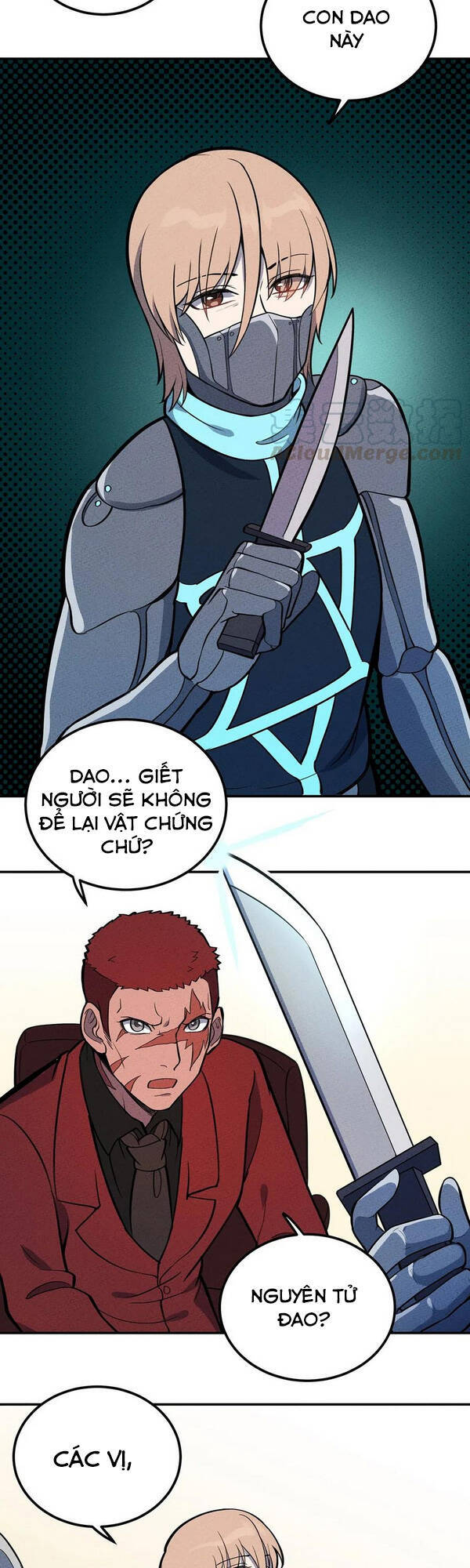 Làm Sao Bây Giờ? Ta Xuyên Không Thành Tiểu Quái Chapter 111 - 15