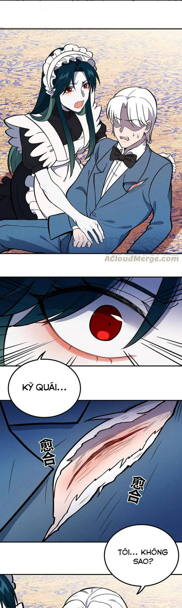 Làm Sao Bây Giờ? Ta Xuyên Không Thành Tiểu Quái Chapter 111 - 19