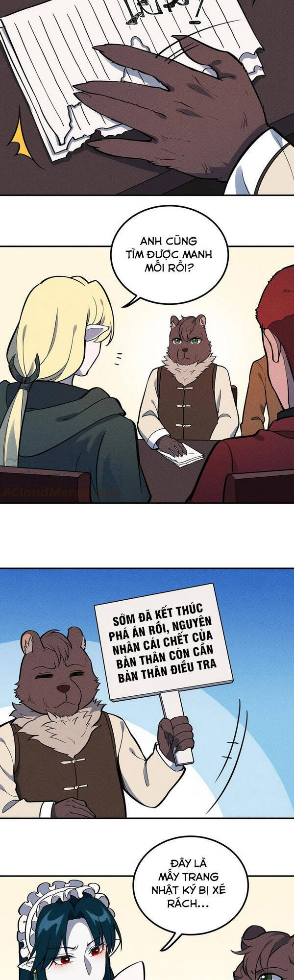 Làm Sao Bây Giờ? Ta Xuyên Không Thành Tiểu Quái Chapter 111 - 3