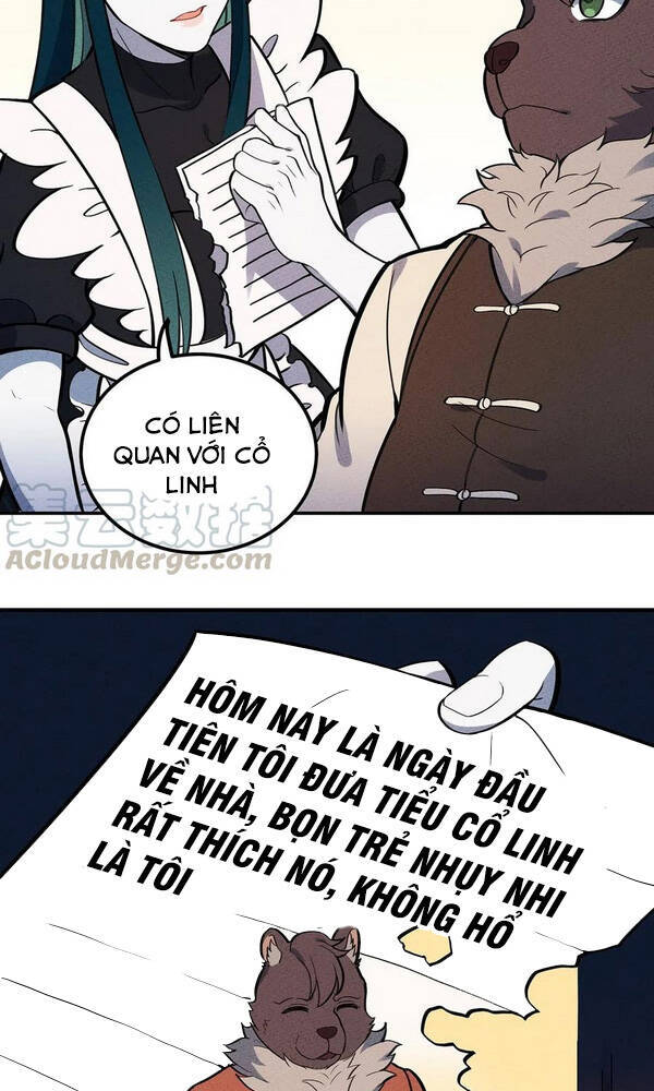 Làm Sao Bây Giờ? Ta Xuyên Không Thành Tiểu Quái Chapter 111 - 4