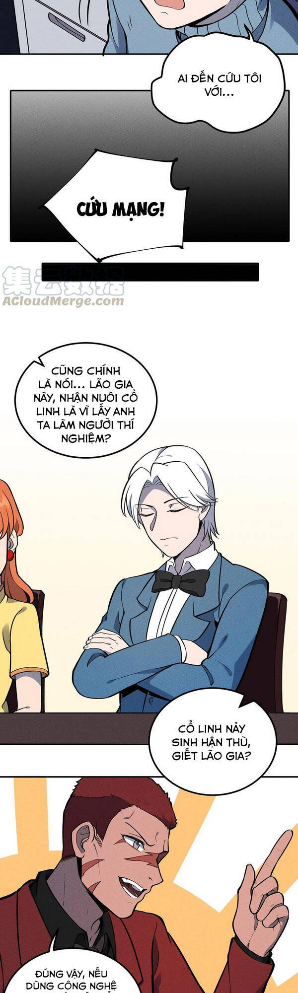 Làm Sao Bây Giờ? Ta Xuyên Không Thành Tiểu Quái Chapter 111 - 7