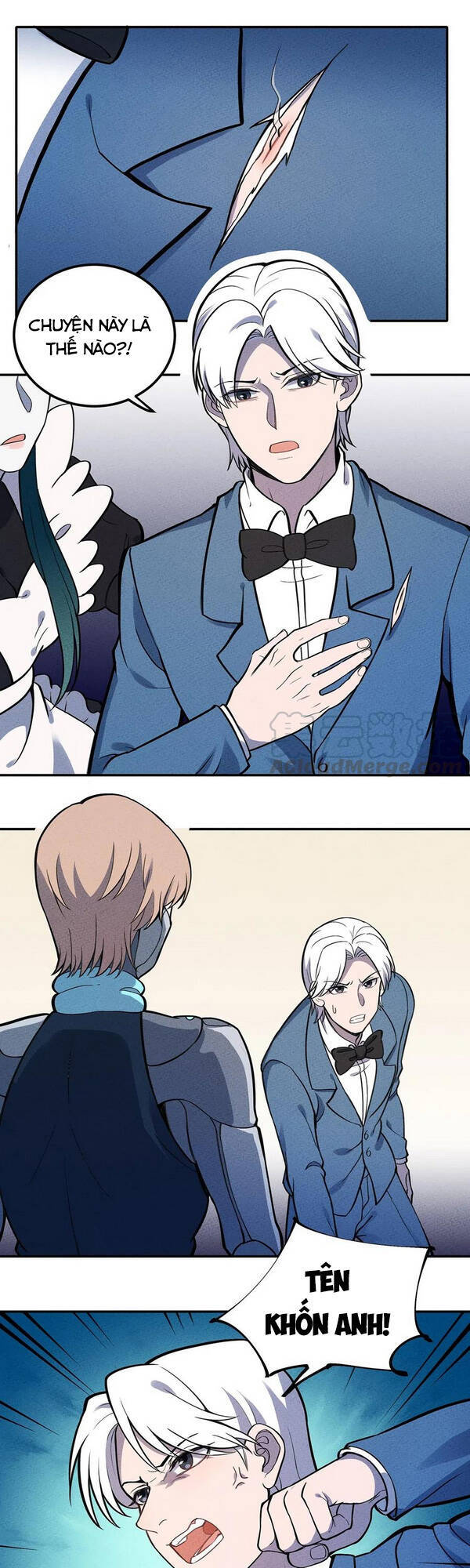 Làm Sao Bây Giờ? Ta Xuyên Không Thành Tiểu Quái Chapter 112 - 1