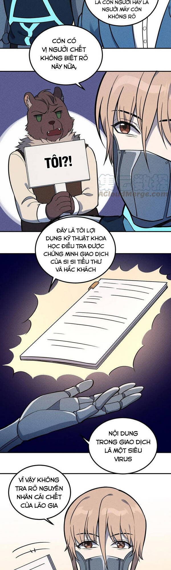Làm Sao Bây Giờ? Ta Xuyên Không Thành Tiểu Quái Chapter 112 - 11