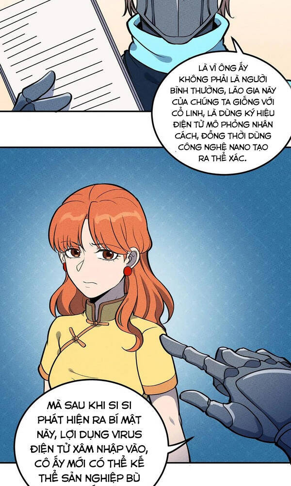 Làm Sao Bây Giờ? Ta Xuyên Không Thành Tiểu Quái Chapter 112 - 12