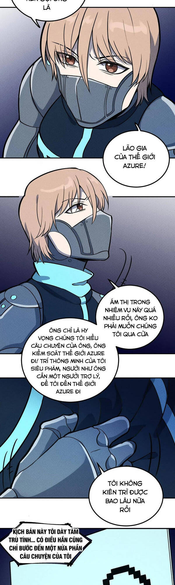 Làm Sao Bây Giờ? Ta Xuyên Không Thành Tiểu Quái Chapter 112 - 15