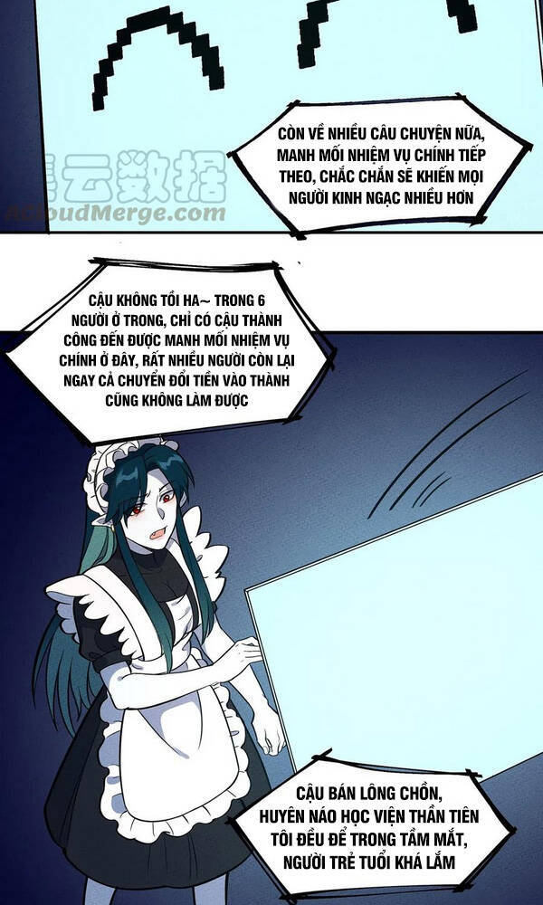 Làm Sao Bây Giờ? Ta Xuyên Không Thành Tiểu Quái Chapter 112 - 16