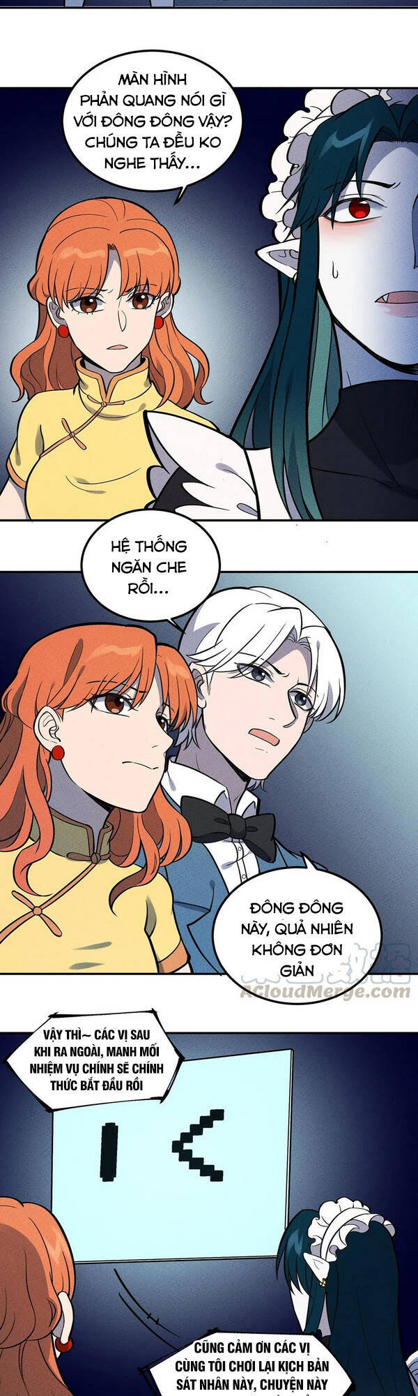 Làm Sao Bây Giờ? Ta Xuyên Không Thành Tiểu Quái Chapter 112 - 17