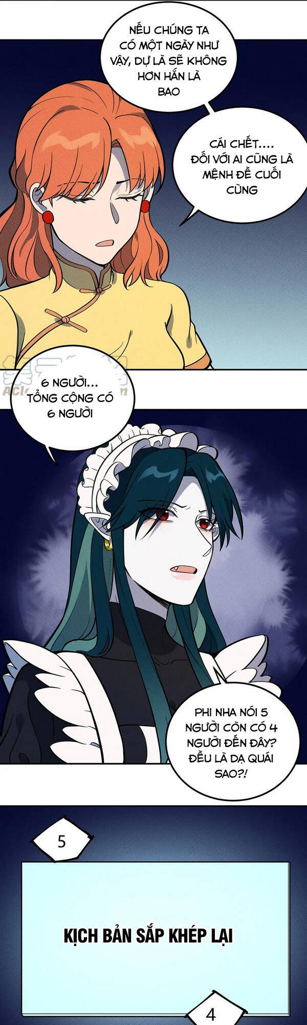 Làm Sao Bây Giờ? Ta Xuyên Không Thành Tiểu Quái Chapter 112 - 21