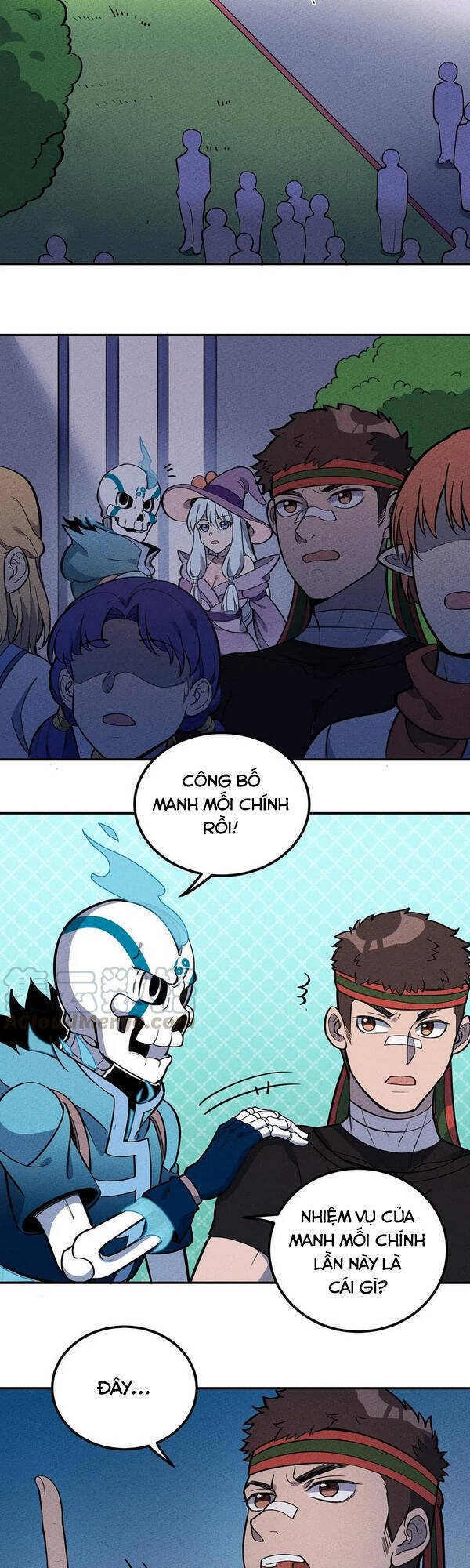 Làm Sao Bây Giờ? Ta Xuyên Không Thành Tiểu Quái Chapter 112 - 23