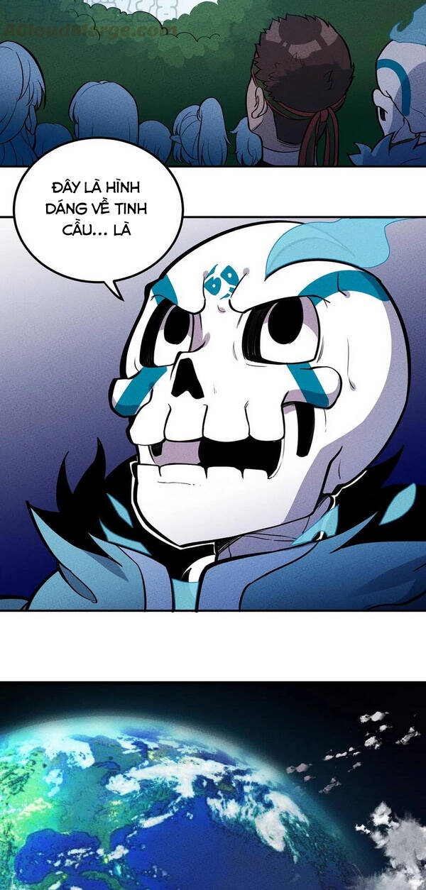 Làm Sao Bây Giờ? Ta Xuyên Không Thành Tiểu Quái Chapter 112 - 25