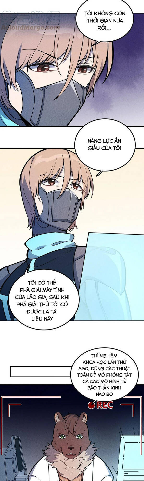 Làm Sao Bây Giờ? Ta Xuyên Không Thành Tiểu Quái Chapter 112 - 5