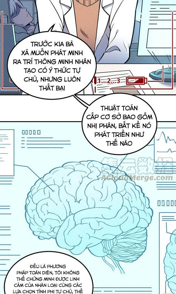 Làm Sao Bây Giờ? Ta Xuyên Không Thành Tiểu Quái Chapter 112 - 6