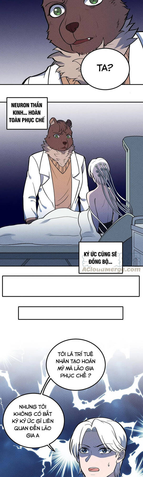 Làm Sao Bây Giờ? Ta Xuyên Không Thành Tiểu Quái Chapter 112 - 9