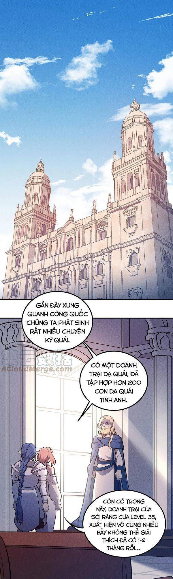 Làm Sao Bây Giờ? Ta Xuyên Không Thành Tiểu Quái Chapter 115 - 1