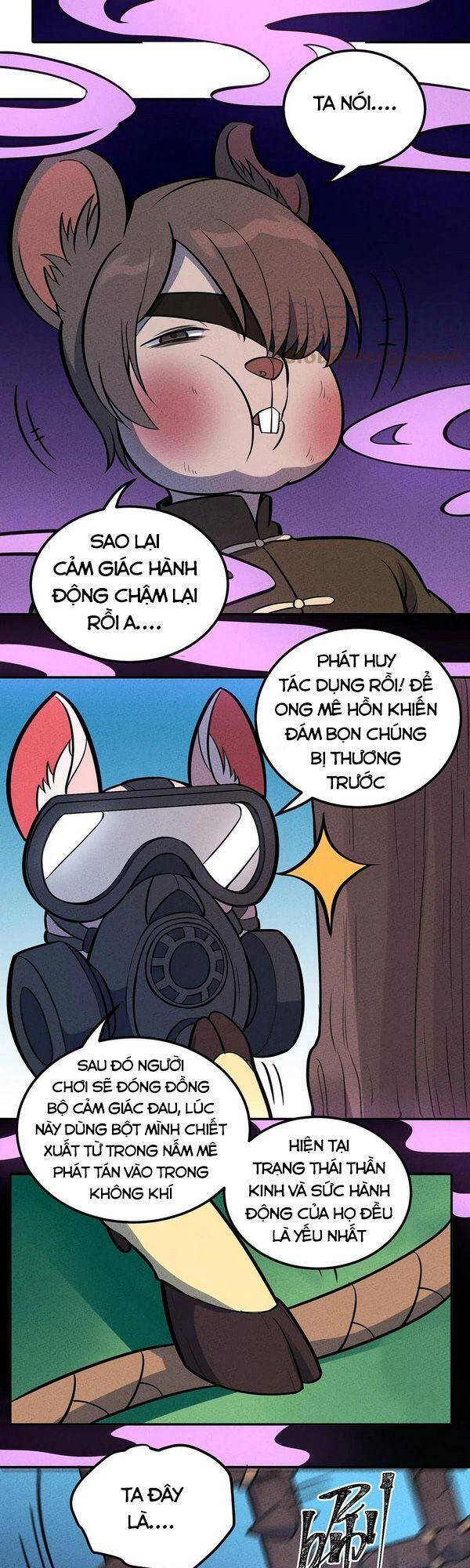 Làm Sao Bây Giờ? Ta Xuyên Không Thành Tiểu Quái Chapter 115 - 13