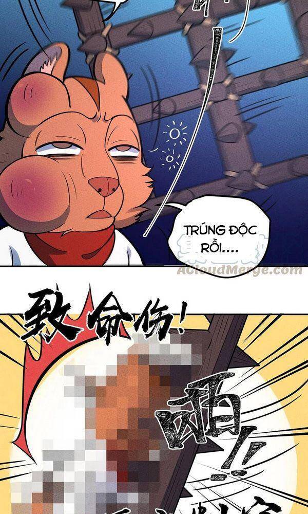 Làm Sao Bây Giờ? Ta Xuyên Không Thành Tiểu Quái Chapter 115 - 14