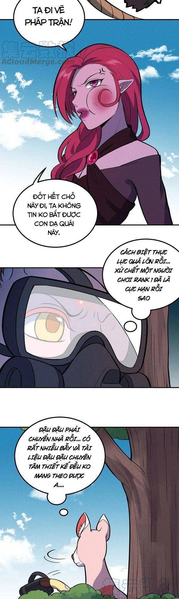 Làm Sao Bây Giờ? Ta Xuyên Không Thành Tiểu Quái Chapter 115 - 17