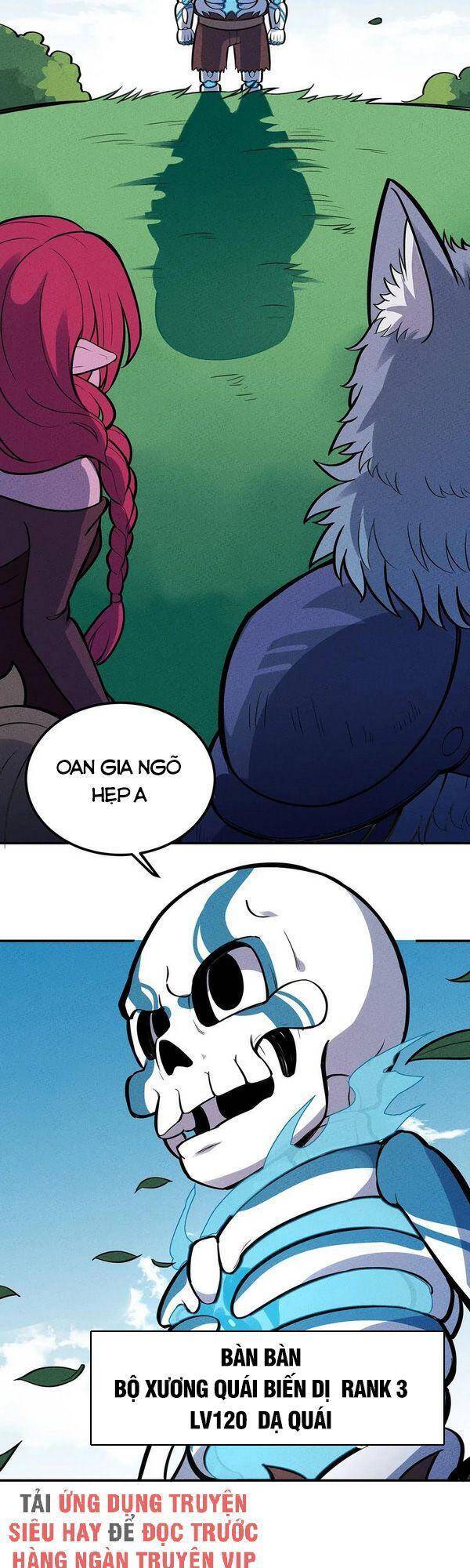 Làm Sao Bây Giờ? Ta Xuyên Không Thành Tiểu Quái Chapter 115 - 19