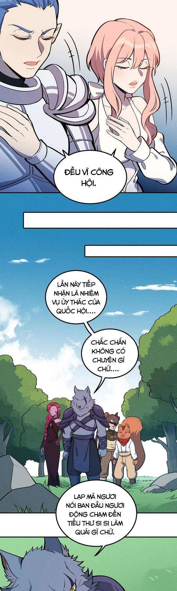 Làm Sao Bây Giờ? Ta Xuyên Không Thành Tiểu Quái Chapter 115 - 5