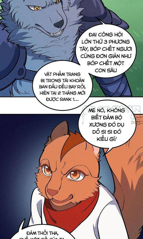 Làm Sao Bây Giờ? Ta Xuyên Không Thành Tiểu Quái Chapter 115 - 6