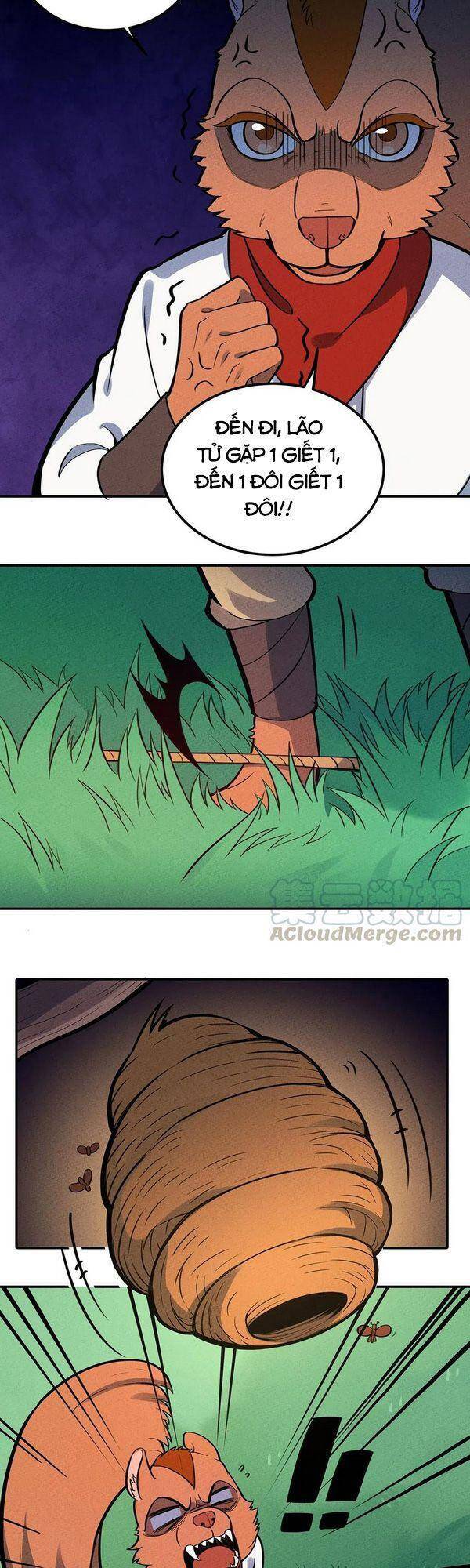 Làm Sao Bây Giờ? Ta Xuyên Không Thành Tiểu Quái Chapter 115 - 9