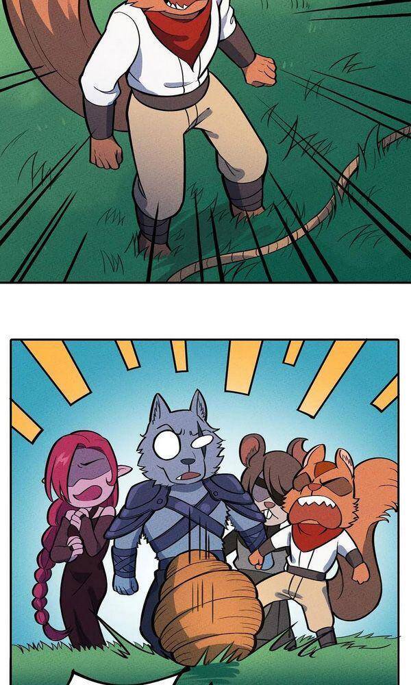 Làm Sao Bây Giờ? Ta Xuyên Không Thành Tiểu Quái Chapter 115 - 10