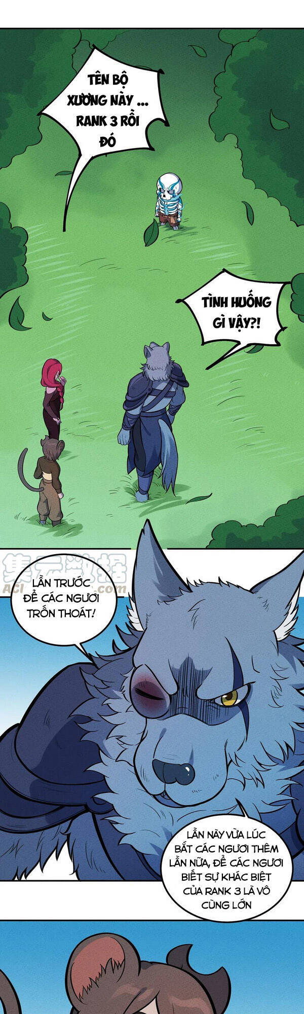 Làm Sao Bây Giờ? Ta Xuyên Không Thành Tiểu Quái Chapter 116 - 1