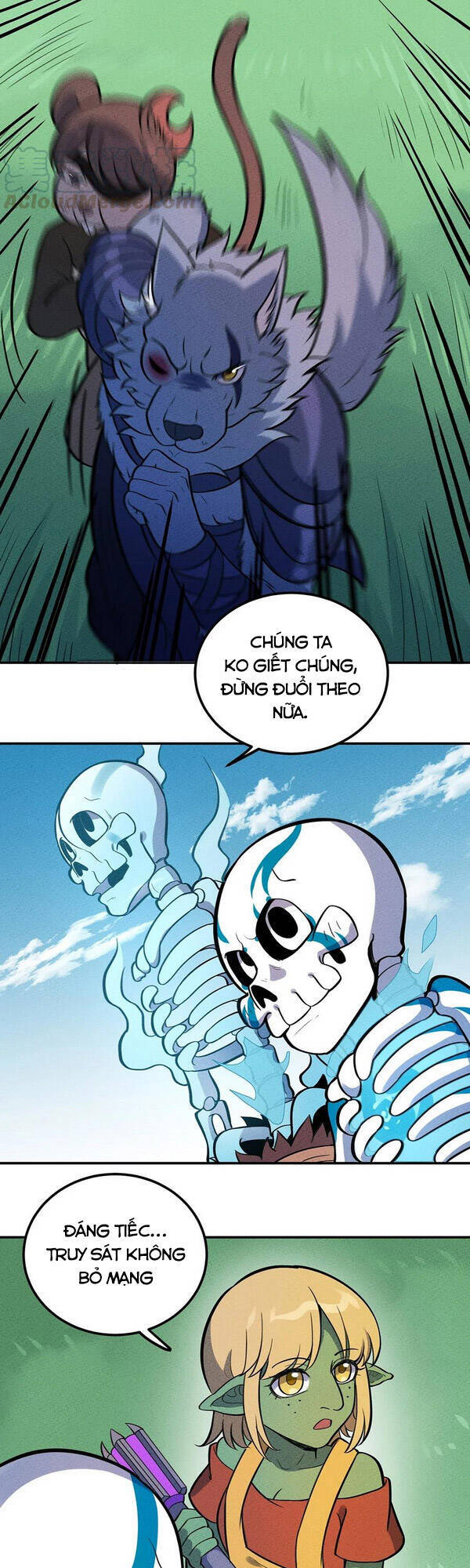 Làm Sao Bây Giờ? Ta Xuyên Không Thành Tiểu Quái Chapter 116 - 13