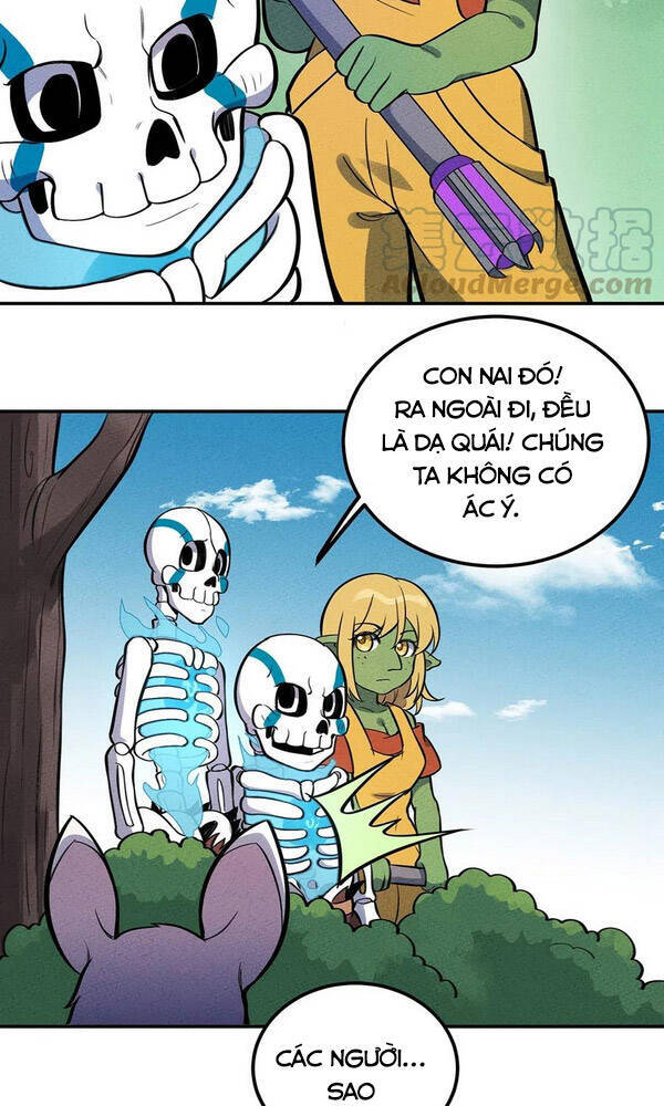 Làm Sao Bây Giờ? Ta Xuyên Không Thành Tiểu Quái Chapter 116 - 14