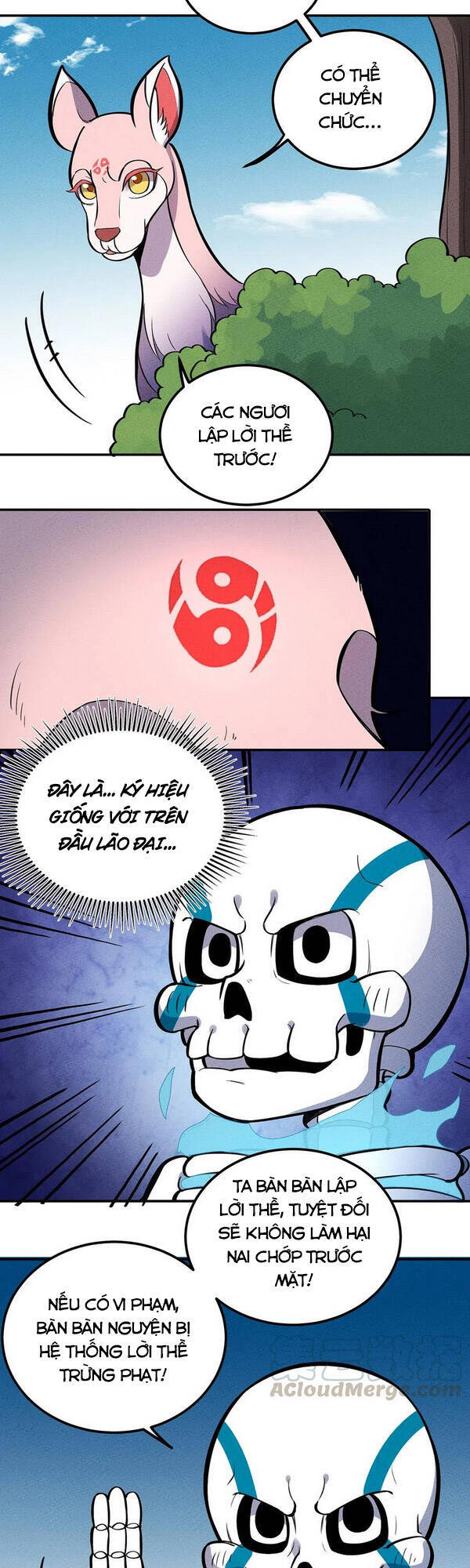 Làm Sao Bây Giờ? Ta Xuyên Không Thành Tiểu Quái Chapter 116 - 15
