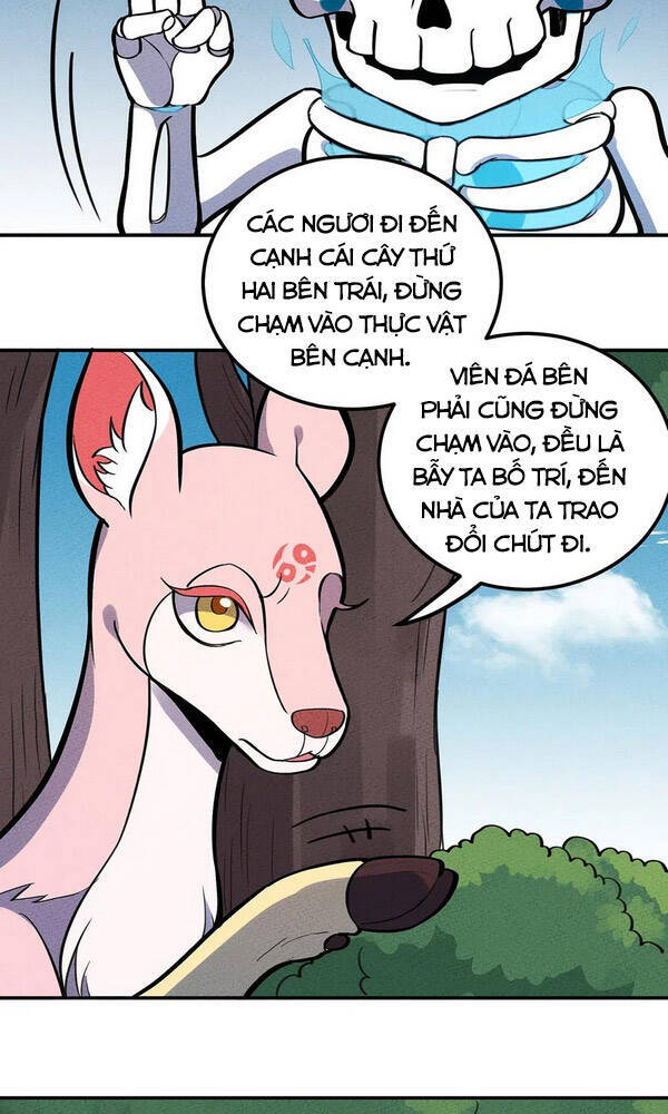 Làm Sao Bây Giờ? Ta Xuyên Không Thành Tiểu Quái Chapter 116 - 16