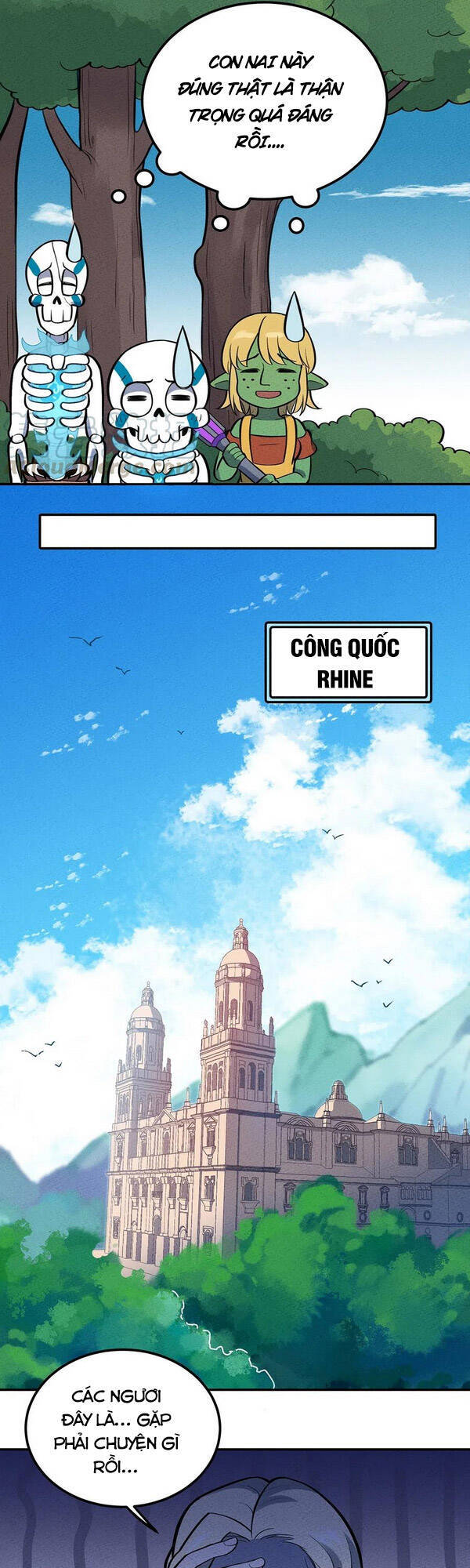 Làm Sao Bây Giờ? Ta Xuyên Không Thành Tiểu Quái Chapter 116 - 17