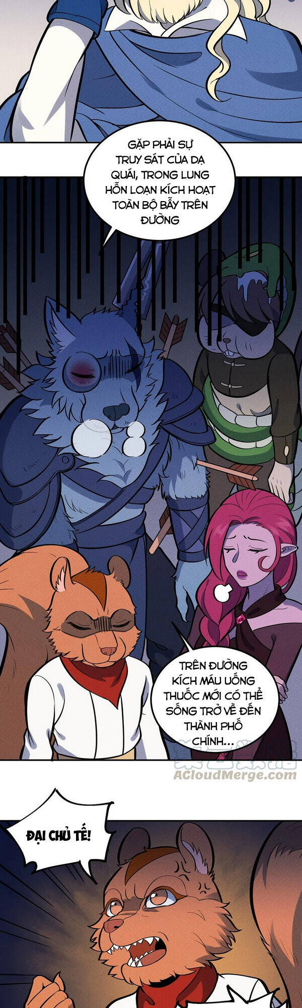 Làm Sao Bây Giờ? Ta Xuyên Không Thành Tiểu Quái Chapter 116 - 19