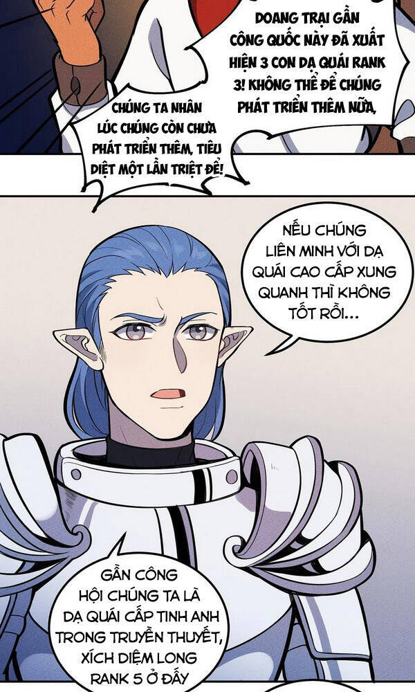 Làm Sao Bây Giờ? Ta Xuyên Không Thành Tiểu Quái Chapter 116 - 20