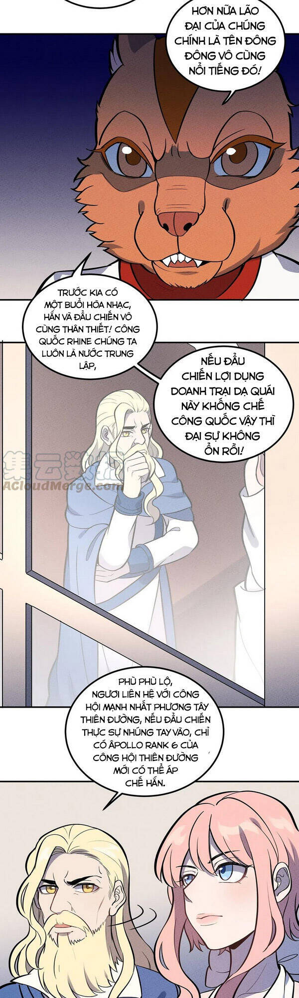 Làm Sao Bây Giờ? Ta Xuyên Không Thành Tiểu Quái Chapter 116 - 21