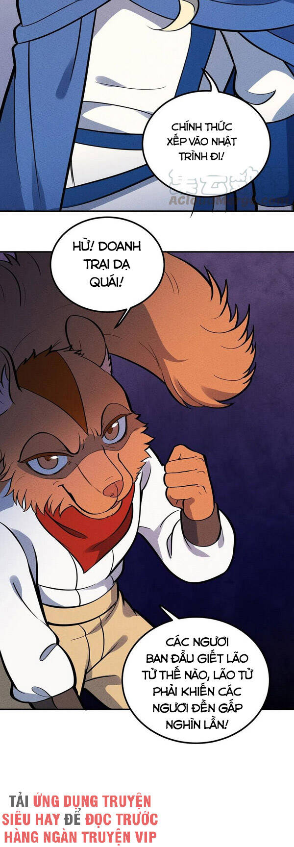 Làm Sao Bây Giờ? Ta Xuyên Không Thành Tiểu Quái Chapter 116 - 23