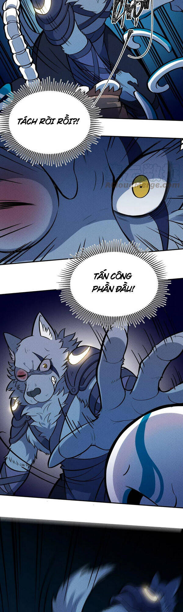 Làm Sao Bây Giờ? Ta Xuyên Không Thành Tiểu Quái Chapter 116 - 5