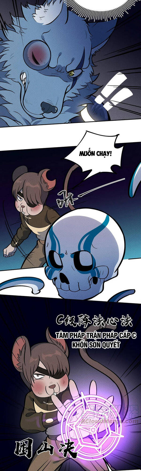 Làm Sao Bây Giờ? Ta Xuyên Không Thành Tiểu Quái Chapter 116 - 7