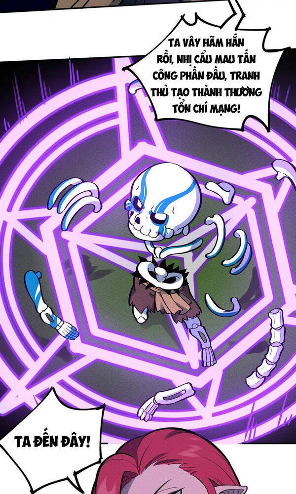 Làm Sao Bây Giờ? Ta Xuyên Không Thành Tiểu Quái Chapter 116 - 8