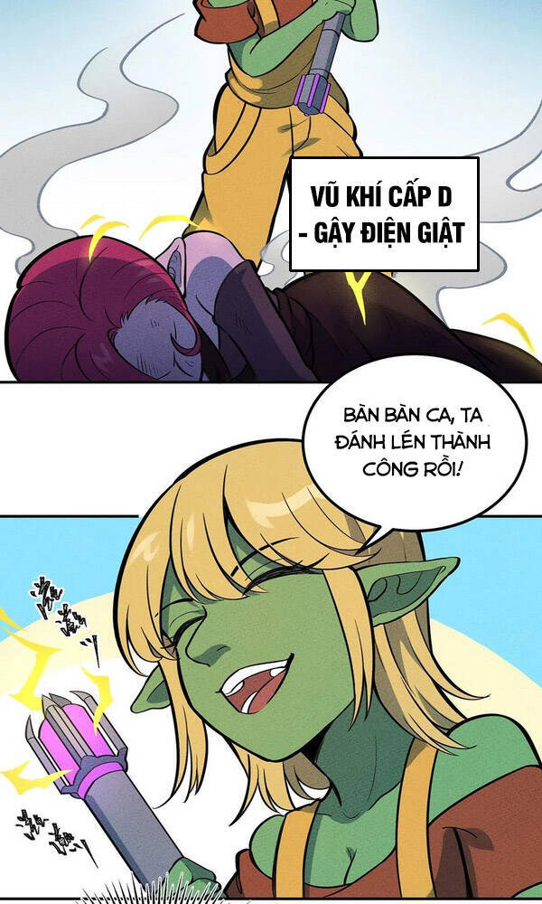 Làm Sao Bây Giờ? Ta Xuyên Không Thành Tiểu Quái Chapter 116 - 10