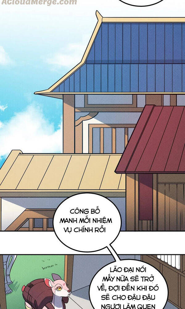 Làm Sao Bây Giờ? Ta Xuyên Không Thành Tiểu Quái Chapter 117 - 12