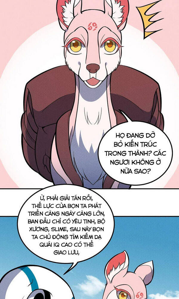 Làm Sao Bây Giờ? Ta Xuyên Không Thành Tiểu Quái Chapter 117 - 8