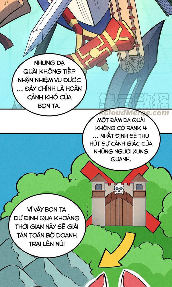 Làm Sao Bây Giờ? Ta Xuyên Không Thành Tiểu Quái Chapter 117 - 10