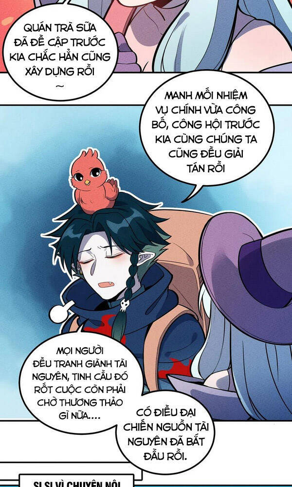 Làm Sao Bây Giờ? Ta Xuyên Không Thành Tiểu Quái Chapter 118 - 2