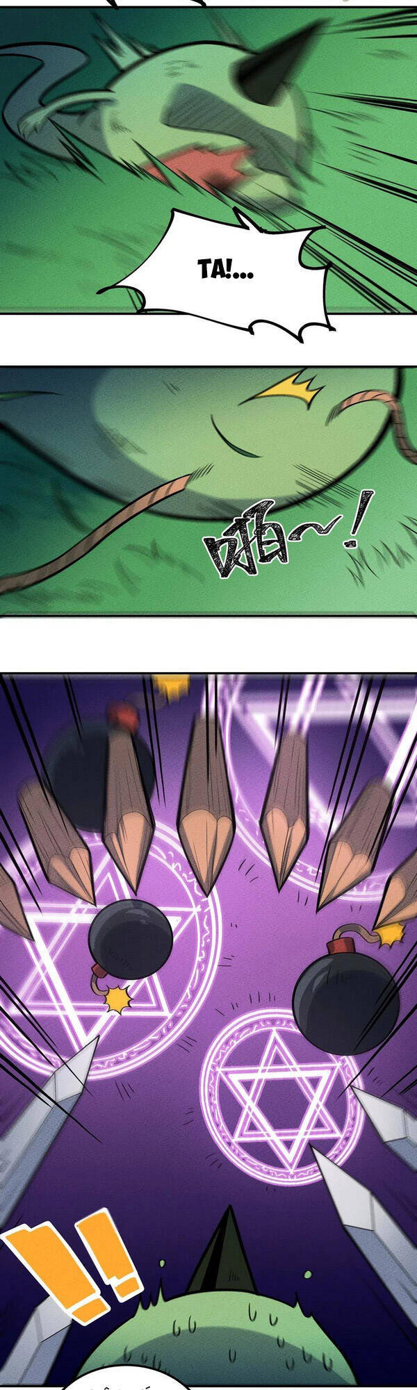 Làm Sao Bây Giờ? Ta Xuyên Không Thành Tiểu Quái Chapter 118 - 11